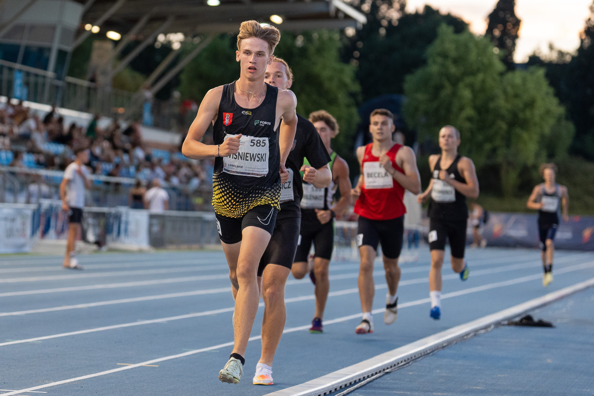 30. Ogólnopolska Olimpiada Młodzieży dz. 2 obrazek 3